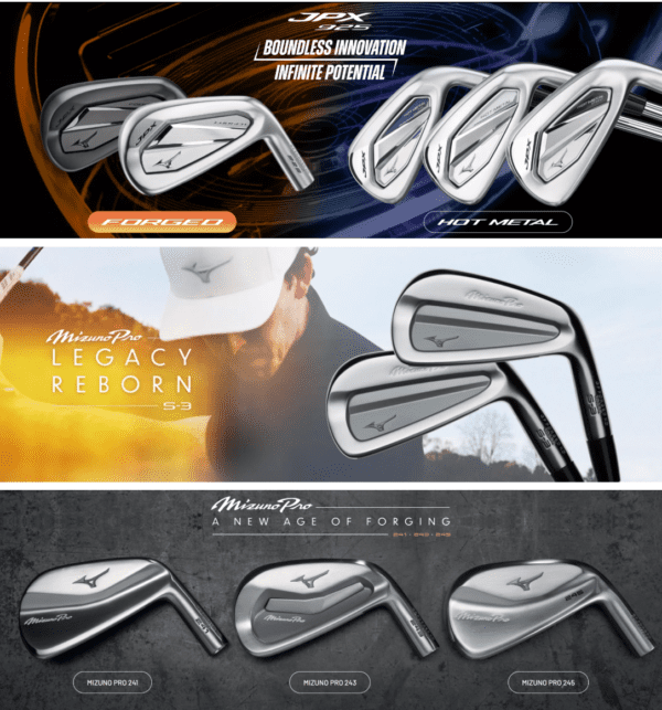 Club Fitting - Irons