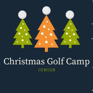 Christmas Junior Golf Camp